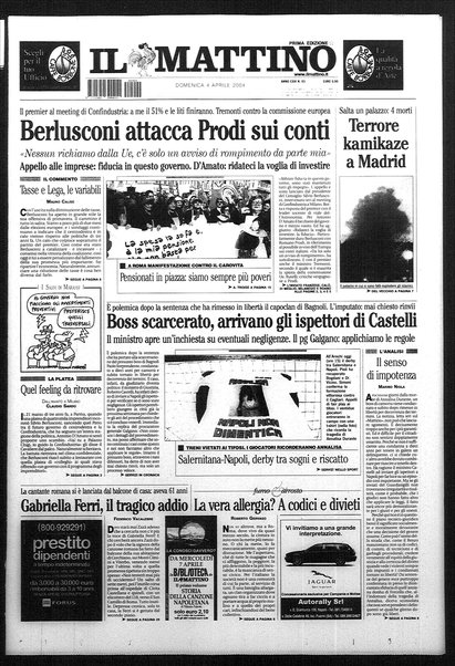 Il mattino